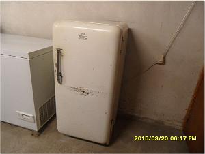 LE VIEUX FRIGO ARTHUR MARTIN (10) du 21 02 1958